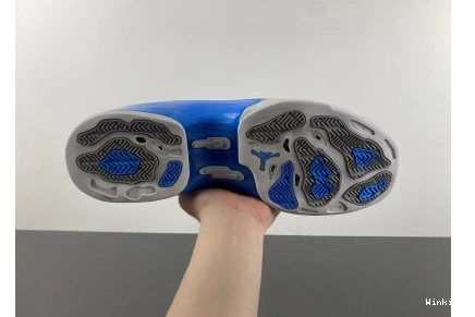 Air “University Jordan Blue” FJ0395-101 Low 17 0805